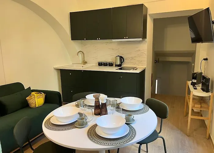 Apartmán Toffee Palmari 27 - Seven