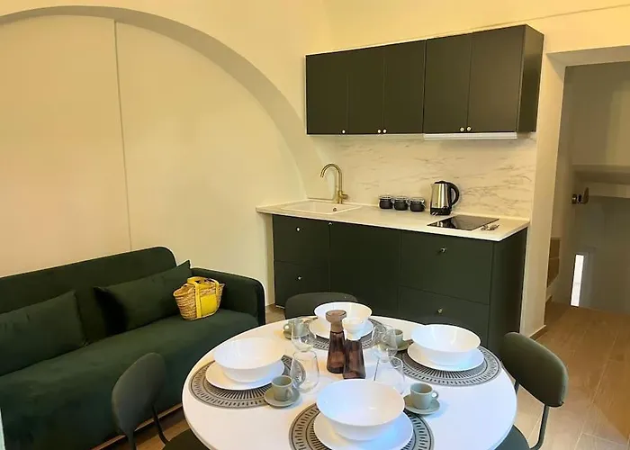 Apartmán Toffee Palmari 27 - Seven Sanremo