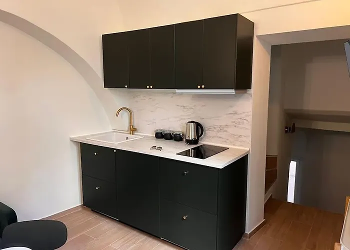 Apartmán Toffee Palmari 27 - Seven